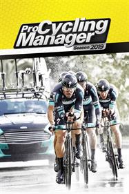 Pro Cycling Manager 2019 - Box - Front Image