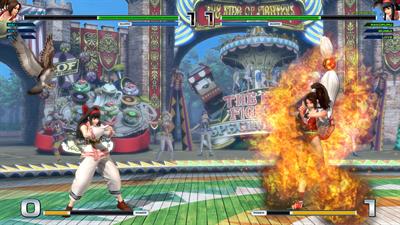 The King of Fighters XIV: Steam Edition - Screenshot - Gameplay Image