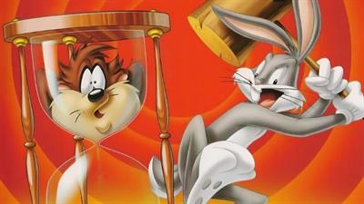 Bugs Bunny & Taz: Time Busters - Fanart - Background Image