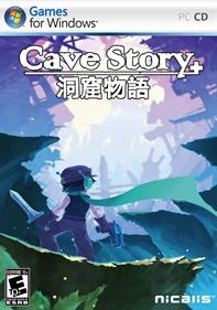 Cave Story+ - Fanart - Box - Front Image