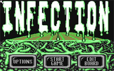 Infection - Screenshot - Game Title Image