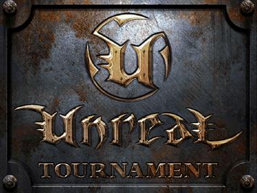 Unreal Tournament: Game of the Year Edition - Screenshot - Game Title Image