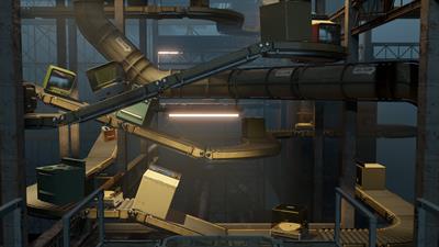 Aperture Desk Job - Screenshot - Gameplay Image