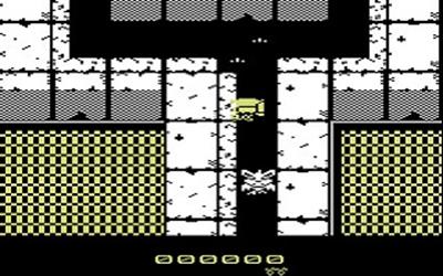 1-Bit Dungeon - Screenshot - Gameplay Image