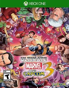 Ultimate Marvel vs. Capcom 3