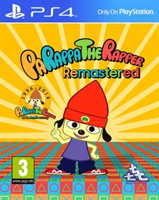 PaRappa the Rapper: Remastered