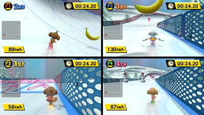 Super Monkey Ball: Banana Blitz HD - Screenshot - Gameplay Image