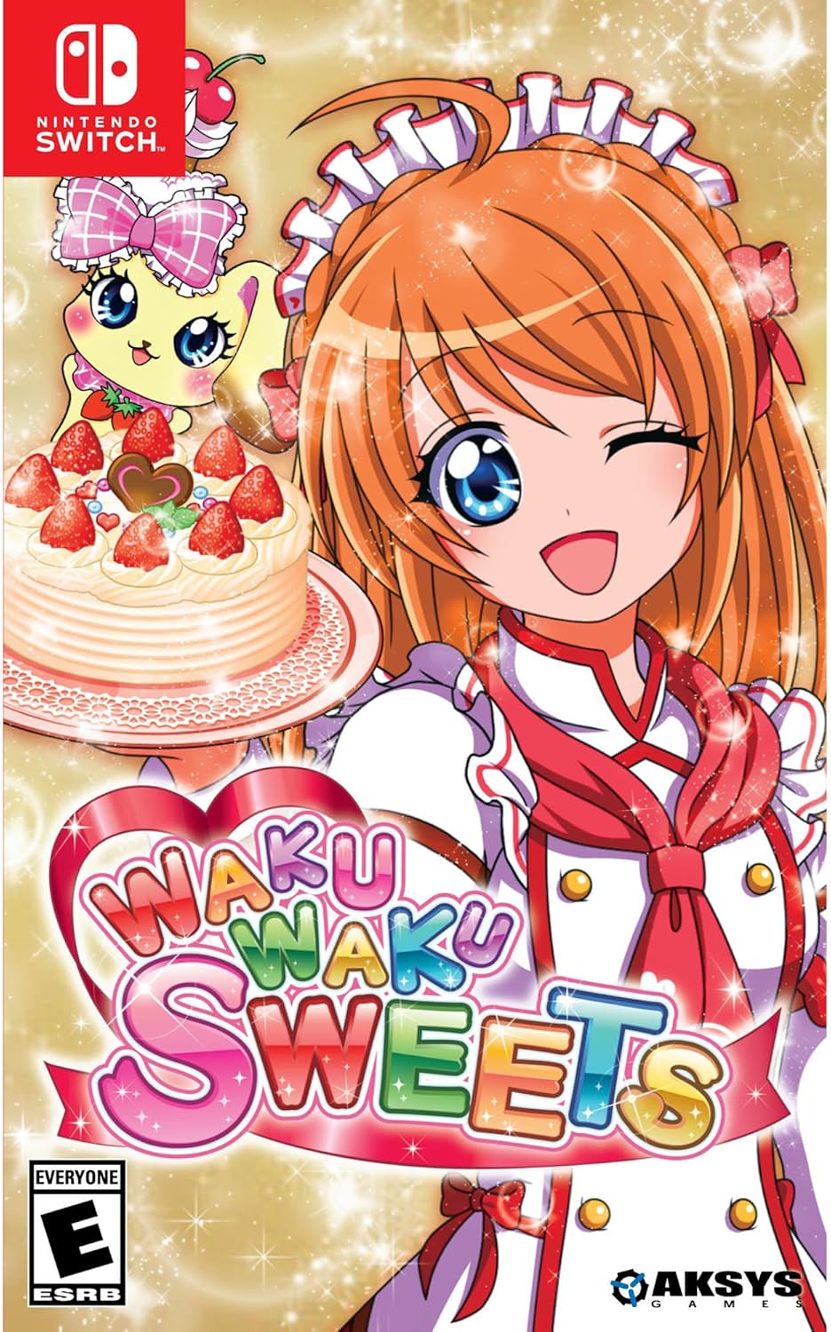 Waku Waku Sweets