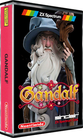 Gandalf - Box - 3D Image