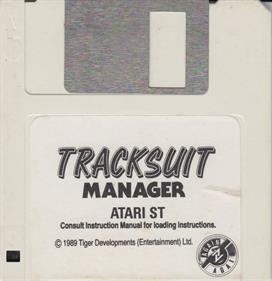 Tracksuit Manager - Disc Image