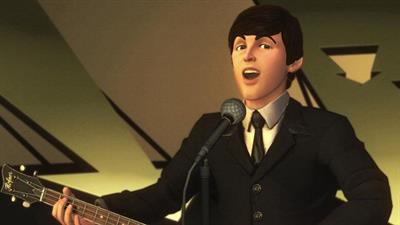 The Beatles: Rock Band - Screenshot - Gameplay Image