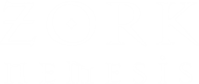 Zork Nemesis: The Forbidden Lands - Clear Logo Image