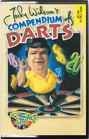 Jocky Wilson's Compendium of Darts - Box - Front - Reconstructed Image