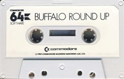 Buffalo Round Up - Cart - Front Image