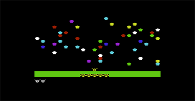 Muncher - Screenshot - Gameplay Image