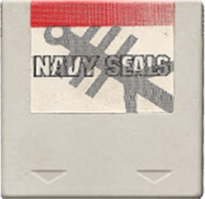 Navy Seals - Cart - Front Image