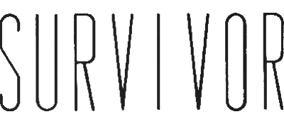 Survivor (Topo Soft) - Clear Logo Image