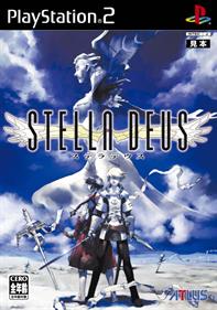 Stella Deus: The Gate of Eternity - Box - Front Image