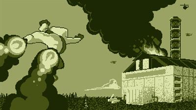 Super Rad Raygun - Screenshot - Gameplay Image