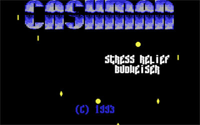 Cashman - Screenshot - Game Title Image