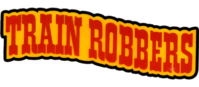 Train Robbers - Clear Logo Image