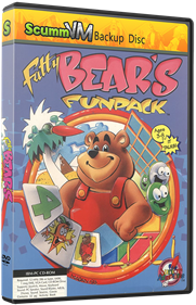 Fatty Bear's FunPack - Box - 3D Image