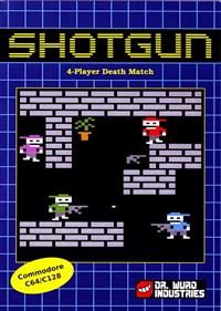 Shotgun: 4-Player Death Match - Box - Front Image