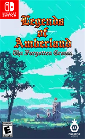 Legends of Amberland: The Forgotten Crown