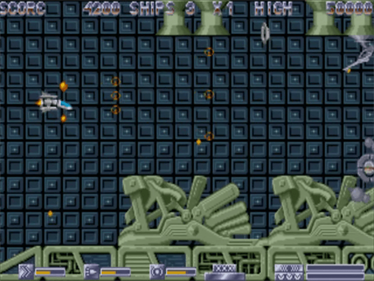 Necronom - Screenshot - Gameplay Image