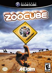 ZooCube - Box - Front Image