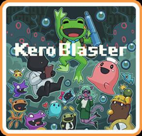 Kero Blaster - Box - Front Image