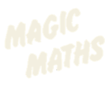 Magic Maths - Clear Logo Image