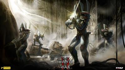 Warhammer 40,000: Dawn of War II - Fanart - Background Image