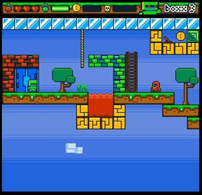 Boxx Quadrilogy - Screenshot - Gameplay Image