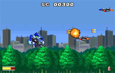 Run=Dim: Return to Earth - Screenshot - Gameplay Image