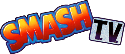 Smash T.V. - Clear Logo Image