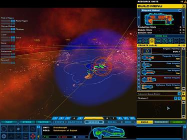 Homeworld 2 - Screenshot - Gameplay Image