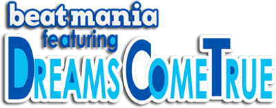 beatmania featuring Dreams Come True - Clear Logo Image
