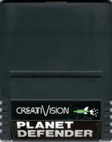 Planet Defender - Cart - Front Image