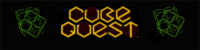 Cube Quest - Arcade - Marquee Image
