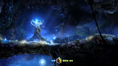 Ori and the Blind Forest: Definitive Edition - Screenshot - Gameplay Image