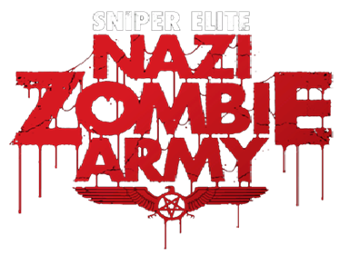 Sniper Elite: Nazi Zombie Army - Clear Logo Image