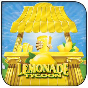 Lemonade Tycoon - Clear Logo Image