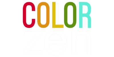 Color Zen - Clear Logo Image