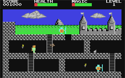 Bellringer III - Screenshot - Gameplay Image