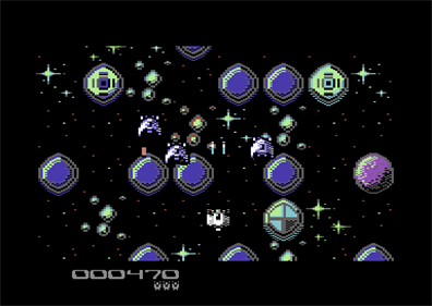 Diamond (Pinov Vox) - Screenshot - Gameplay Image