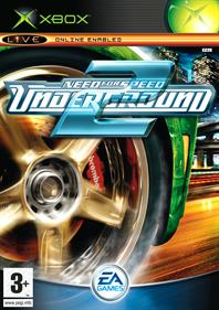 Need for Speed: Underground 2 - Box - Front Image