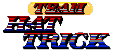Team Hat Trick - Clear Logo Image