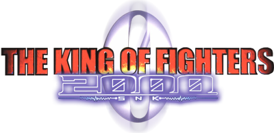 The King of Fighters 2000 - Clear Logo Image
