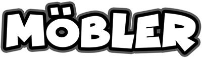 Mobler - Clear Logo Image